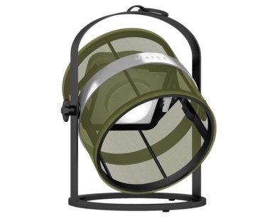 La Lampe Petite - Black Frame